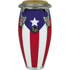 Мини-Конга LP Puerto Rican Flag Mini-Conga