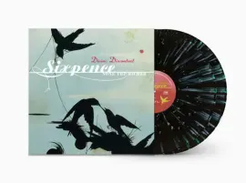 Виниловая пластинка Sixpence None the Richer – Divine Discontent Релиз 2024