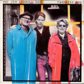 The Jim Carroll Band - Catholic Boy [Deluxe 2-lp] BF RSD NEW Vinyl