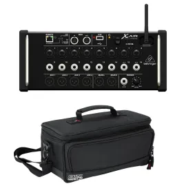 Behringer X Air XR16 Digital Mixer for iPad/Android Tablet with Wi-Fi and USB Re