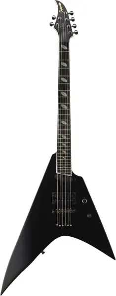 Электрогитара Caparison Orbit FX Black Gloss