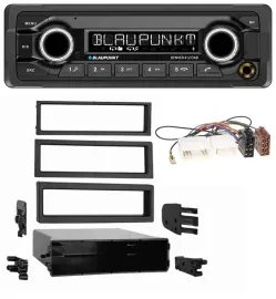 Blaupunkt Bluetooth DAB MP3 USB Autoradio für Mazda 929 (1973-1995)