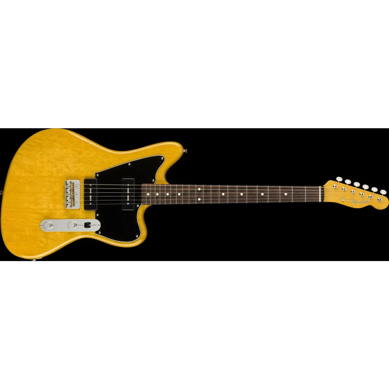 FENDER Ltd Offset  Telecaster Rw Korina AGN "B-Stock"