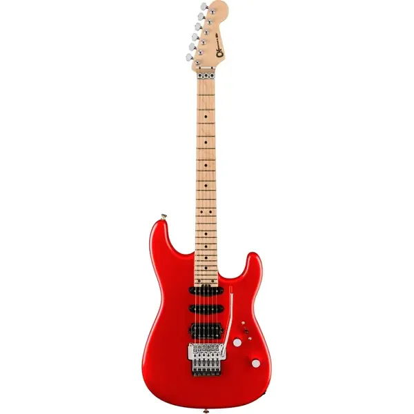 Электрогитара Charvel MJ San Dimas 24 Style 1 Metallic Red