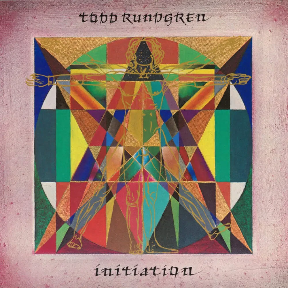 Todd Rundgren - Initiation NEW Vinyl
