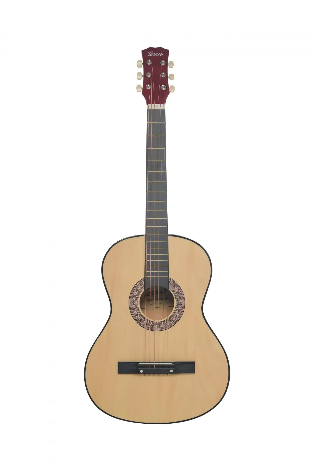 Акустическая гитара Terris TF-3802A NA