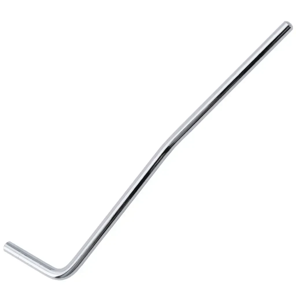 Рычаг тремоло Musiclily MX2207CR Strat Style, вдавливаемый, хром