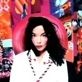 Bjork - Post NEW Sealed Vinyl LP Album