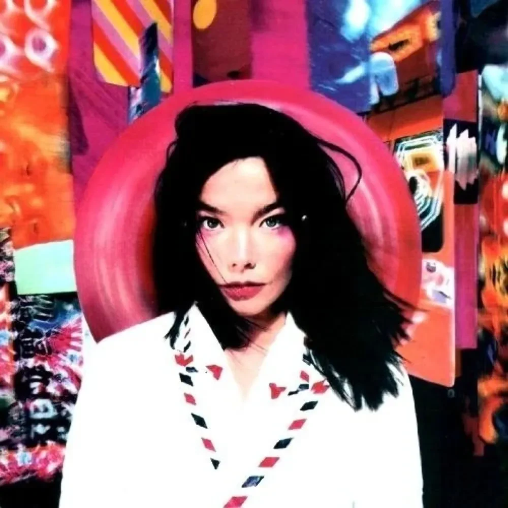 Bjork - Post NEW Sealed Vinyl LP Album