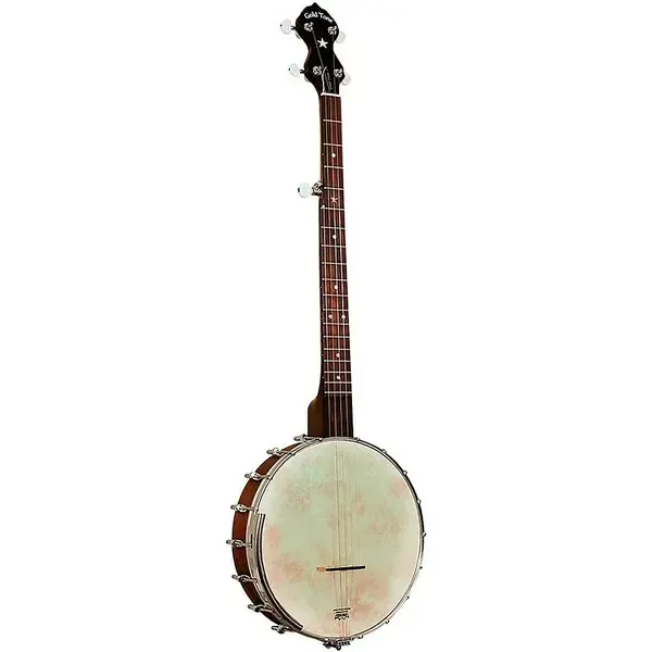 Банджо Gold Tone Cripple Creek Left-Handed Banjo Clawhammer Package Vintage Brown