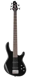 Бас-гитара Cort Action Bass V Plus Black