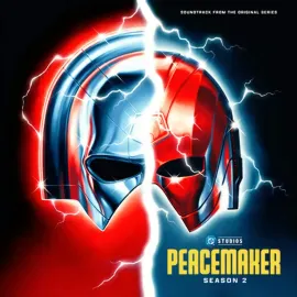 Various - Peacemaker: Season Two (Original Soundtrack) [Gold Vinyl] NEW