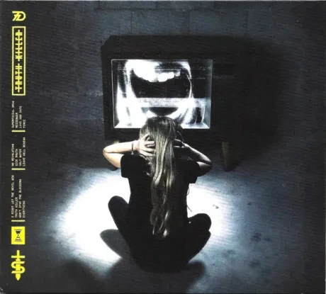 SEVENDUST - Truth Killer (CD)