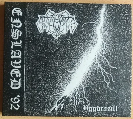 ENSLAVED - Yggdrasill (CD)