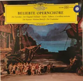 - Beliebte Opernchöre (LP , Used)