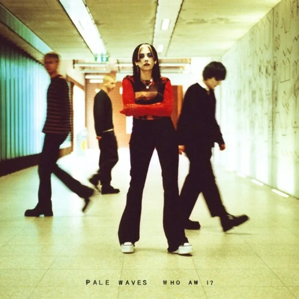Виниловая пластинка Pale Waves – Who Am I? (Релиз 2022)