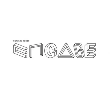 HOWARD JONES - Engage (3CD, Japan)