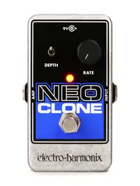 Педаль эффектов для электрогитары Electro-Harmonix Neo Clone Analog Chorus