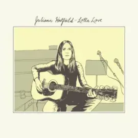 Виниловая пластинка Juliana Hatfield & Emma Swift – Lotta Love / Give Me Strength Релиз 2022
