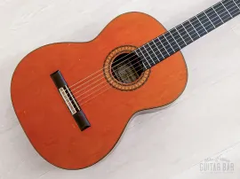 Jose Oribe Classic 640mm Classical Guitar, Cedar & Rosewood w/ Case, Japan
