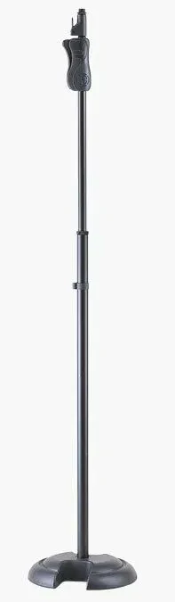 Стойка для микрофона Hercules MS-201B Black