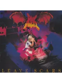CD-диск DARK ANGEL – Leave Scars
