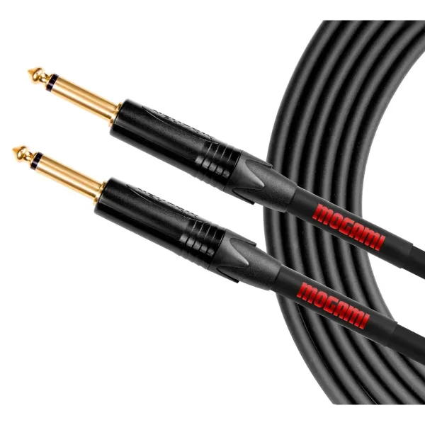 Инструментальный кабель Mogami OD GTR 06 Black 1.8 м