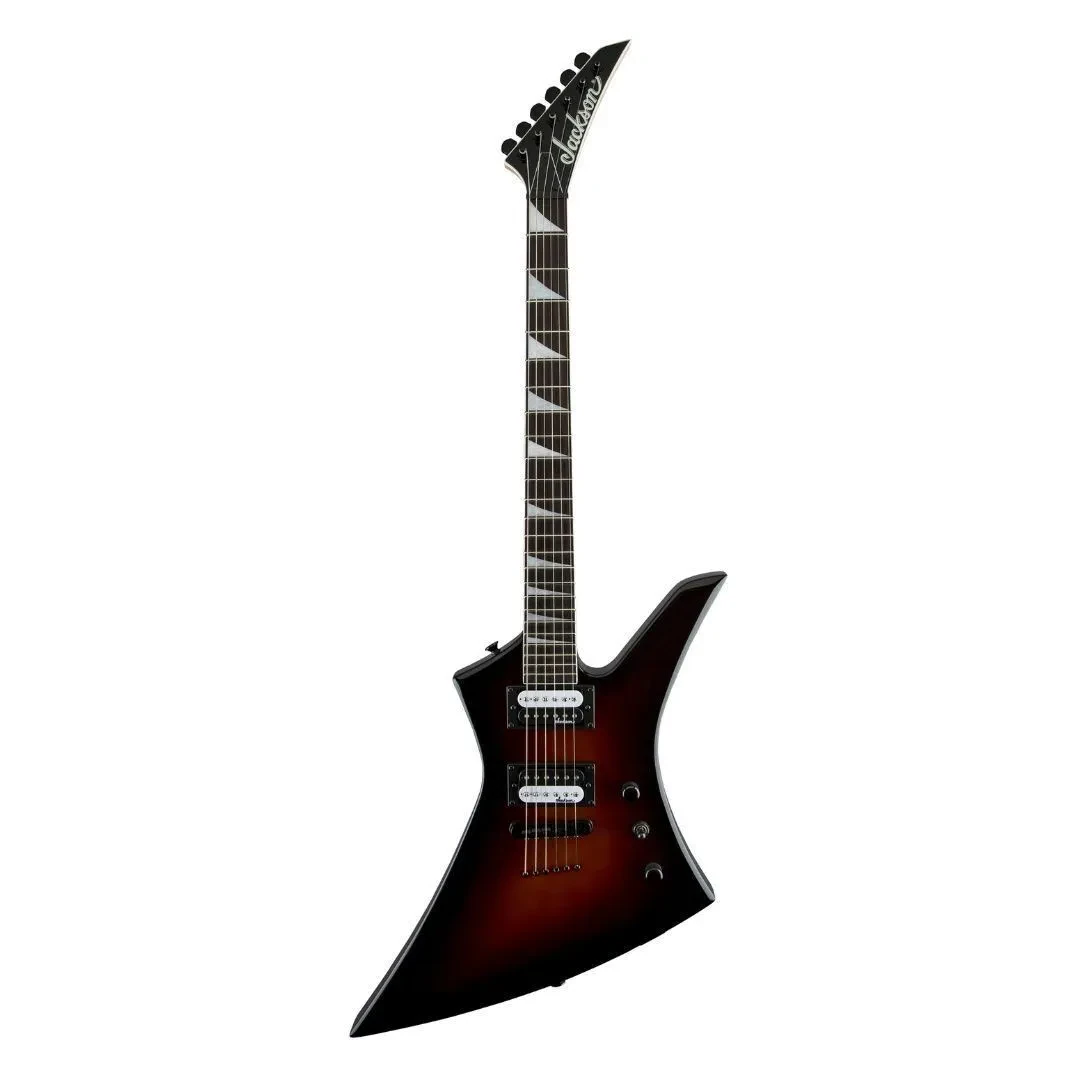 Jackson JS Series 6-String Kelly JS32T Electric Guitar Viola Burst