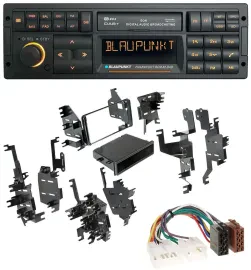 Blaupunkt USB DAB SD MP3 Bluetooth Autoradio für Toyota Tundra / Celica / FJ