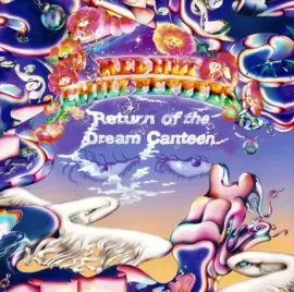 Виниловая пластинка Red Hot Chili Peppers – Return Of The Dream Canteen