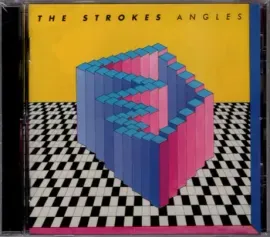 THE STROKES - Angels (CD)