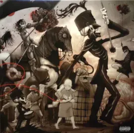 MY CHEMICAL ROMANCE - The Black Parade (2LP)