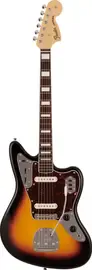 Электрогитара Fender Traditional Late 60s Jaguar 3-Color Sunburst