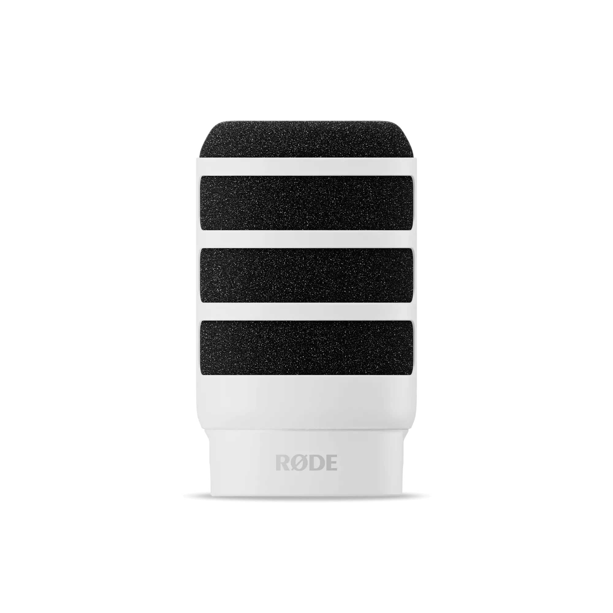 Ветрозащита для микрофона Rode WS14 для PodMic/PodMic USB белая