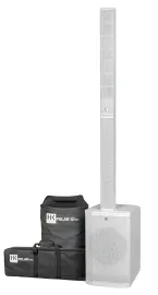 PA-система HK Audio Polar 12 MK2 12" 2000W, активная колонная, белая