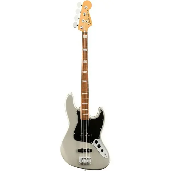 Бас-гитара Fender Vintera '70s Jazz Bass Inca Silver