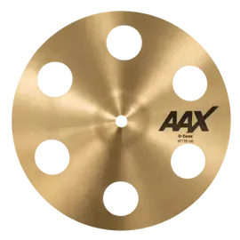 Тарелка барабанная Sabian 10" AAX O-Zone Splash