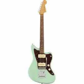 Электрогитара Fender Vintera '60s Jazzmaster Modified Surf Green