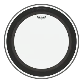 Пластик для барабана Remo 20" Ambassador SMT Clear
