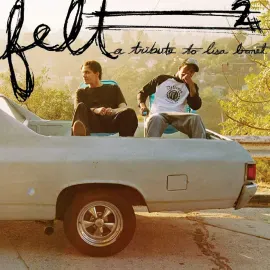 Виниловая пластинка Felt – Felt 2: A Tribute to Lisa Bonet Релиз 2025