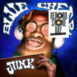 Blue Cheer - Junk [Blue & Silver Vinyl] RSD 2025