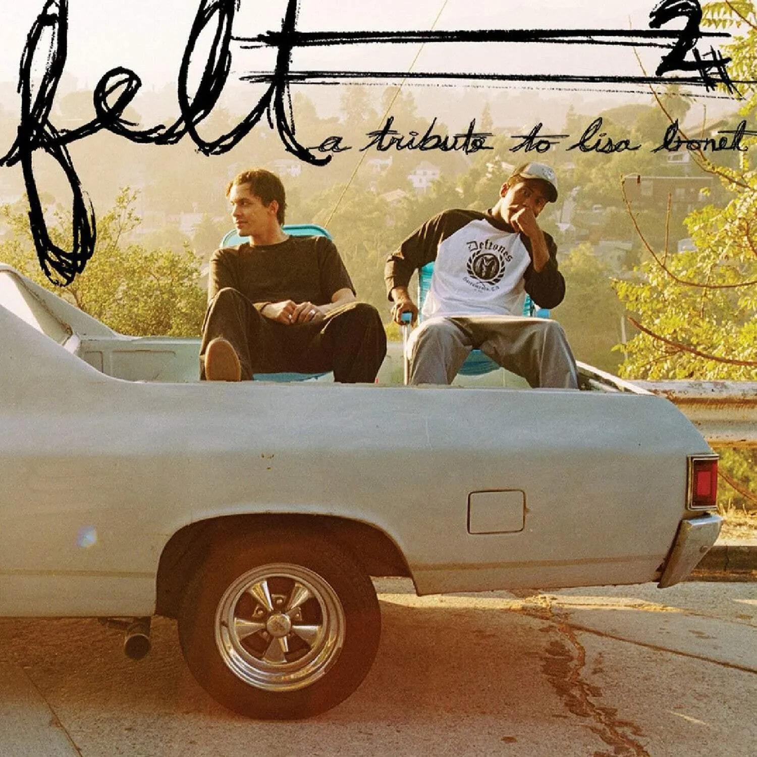 Виниловая пластинка Felt – Felt 2: A Tribute to Lisa Bonet Релиз 2025