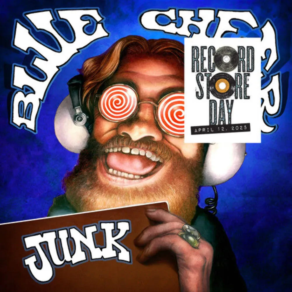 Blue Cheer - Junk [Blue & Silver Vinyl] RSD 2025