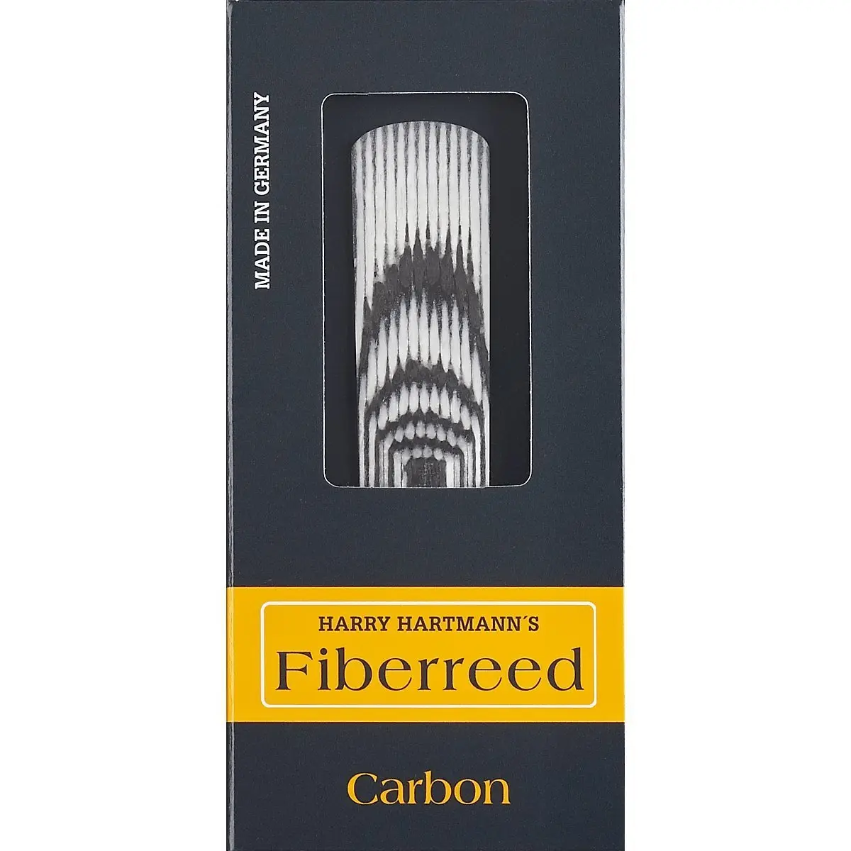 Трость для альт-саксофона Fiberredd Carbon