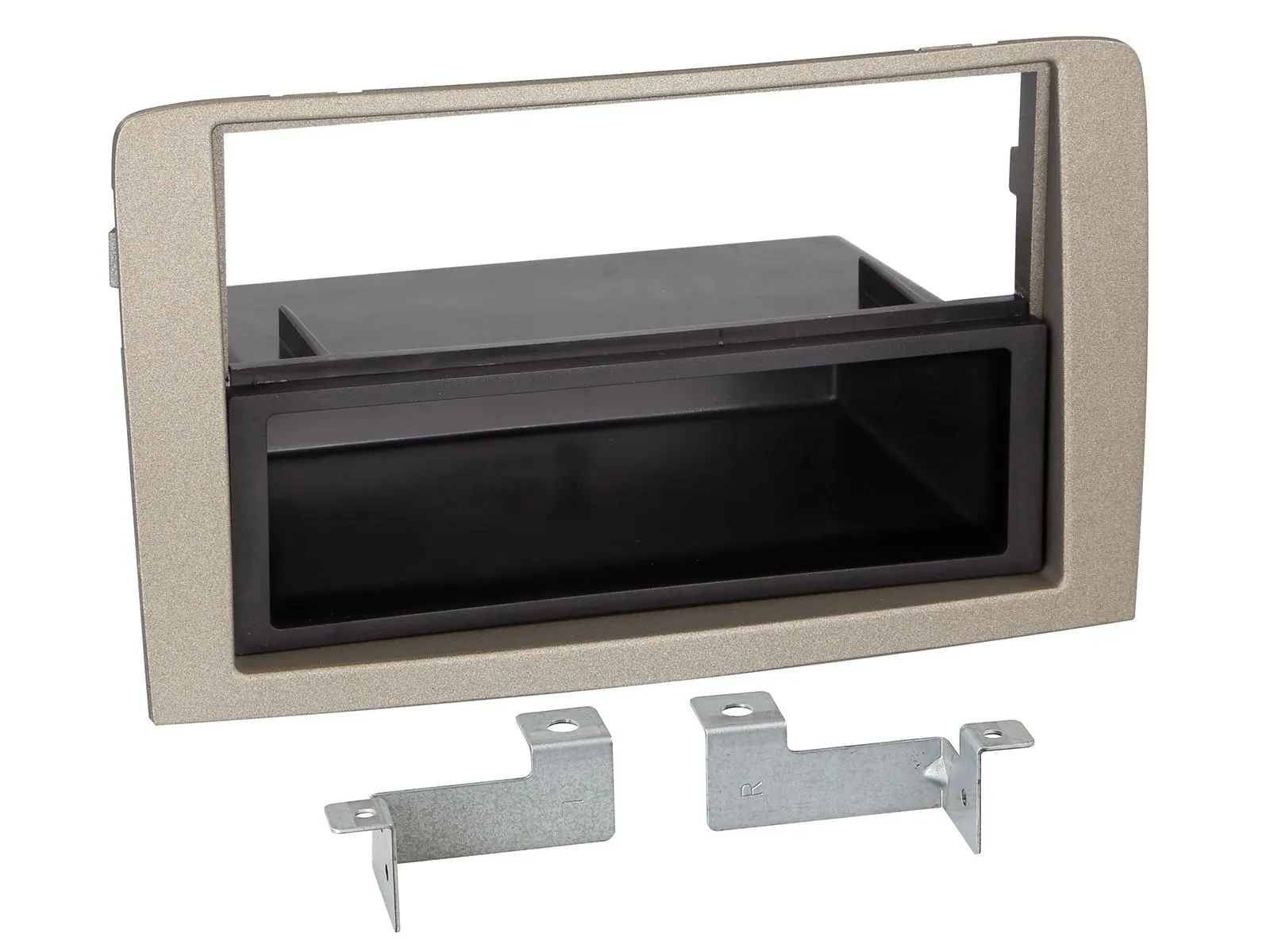 Radioblende DIN Autoradio für Lancia Musa (350, 2004-2012)