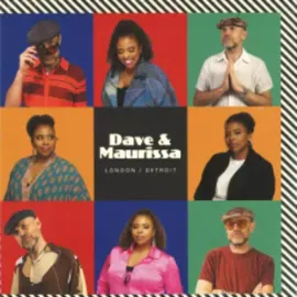 Виниловая пластинка Dave & Maurissa – London/Detroit (Релиз 2025)