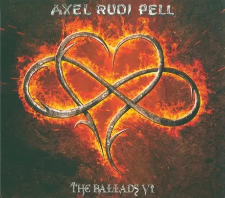 AXEL RUDI PELL - The Ballads Vi (CD)