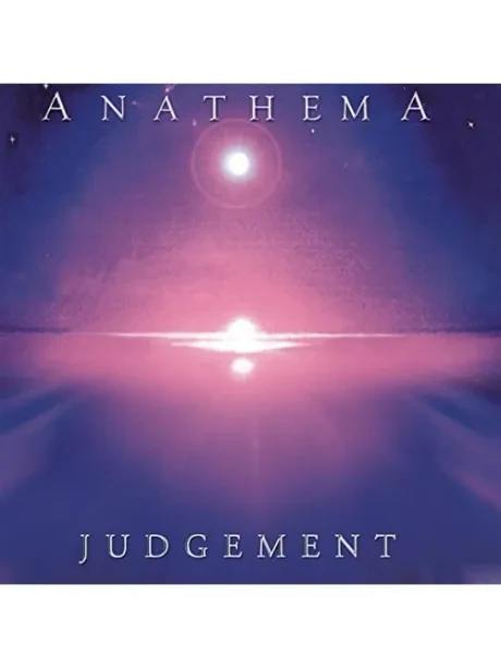 CD-диск ANATHEMA – Judgement
