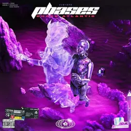 Виниловая пластинка Chase Atlantic – Phases Релиз 2026