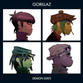 Gorillaz - Demon Days NEW Sealed Vinyl